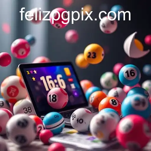 Exploring the Dynamics of Online Lottery with Felizpg