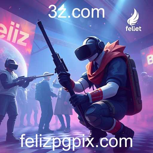 Felizpg: O Expansivo Mundo dos Jogos em 2025