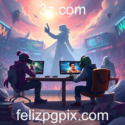 A Nova Era dos Jogos em 2025