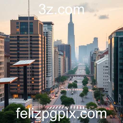 Tecnologia e Sustentabilidade: Transformando o Futuro das Cidades